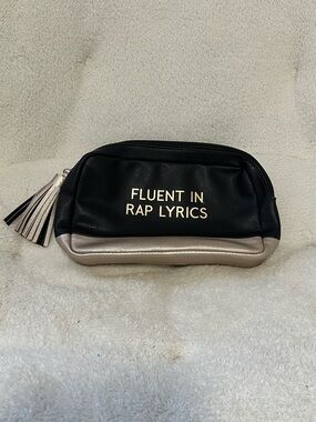 Tate + Zoey Cosmetic Bag